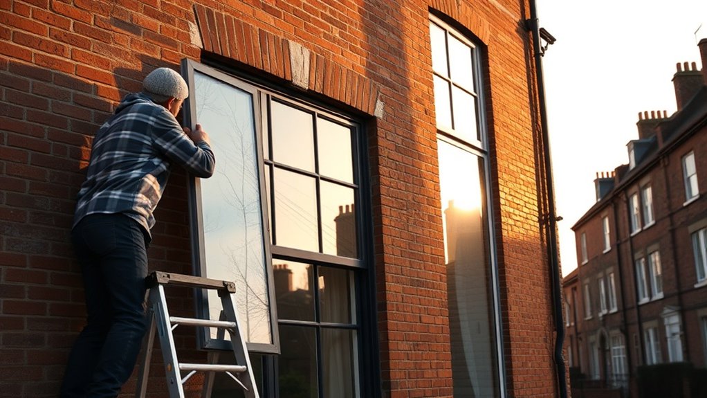Thermal Glazing Upgrade Southall