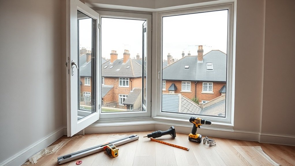 Tilt and Turn Windows Southall