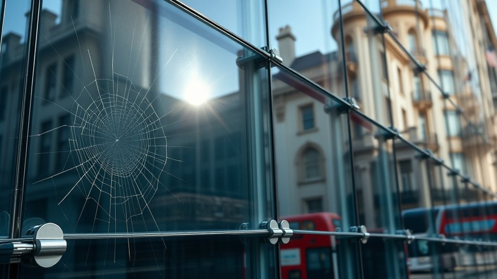 Toughened Safety Glass Southall