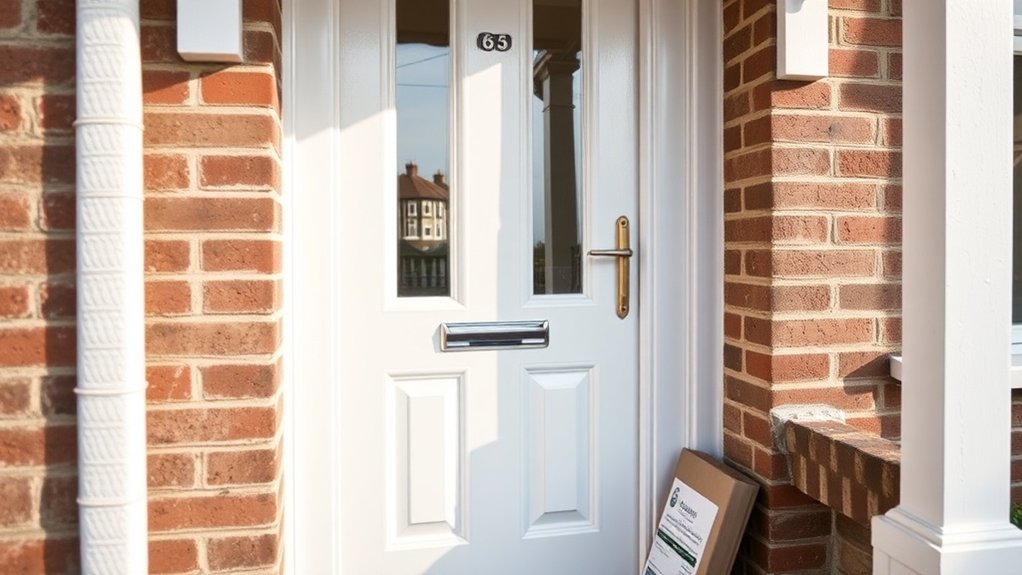 uPVC Door Installation Southall