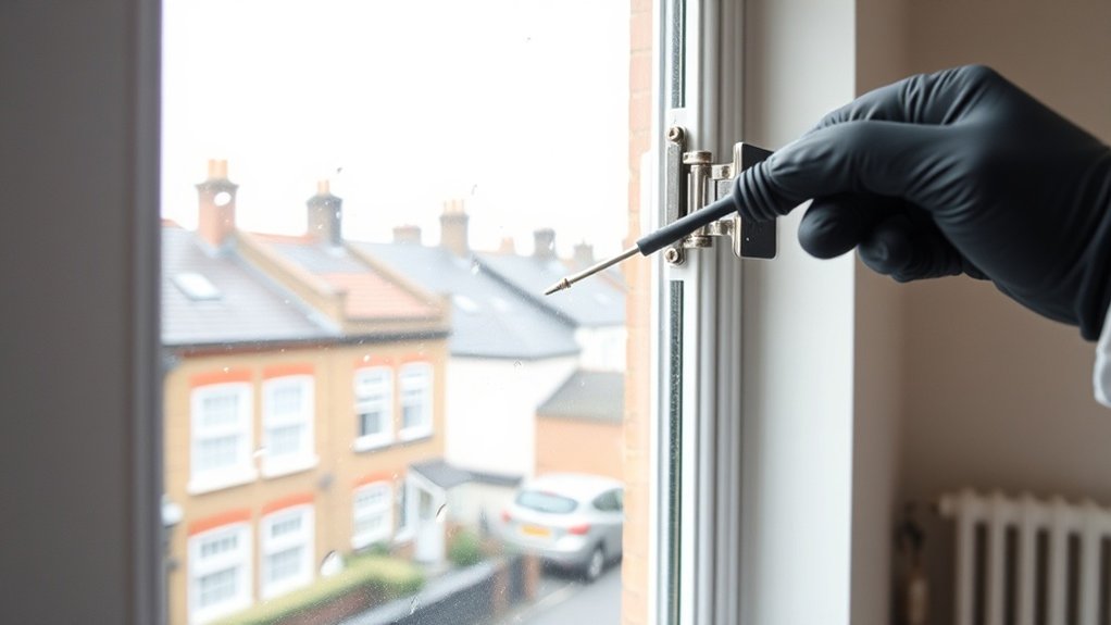 uPVC Window Repair Southall