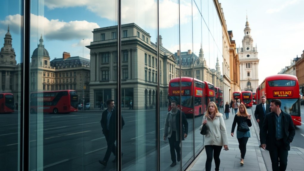 UV Protective Glass Southall