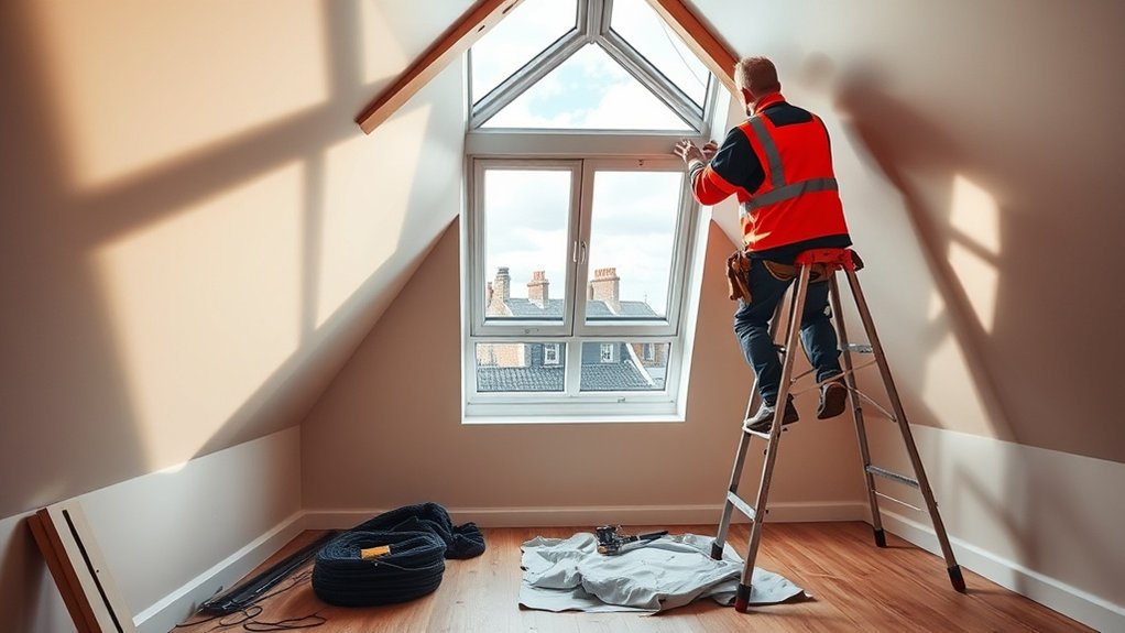 Velux Window Installation Southall