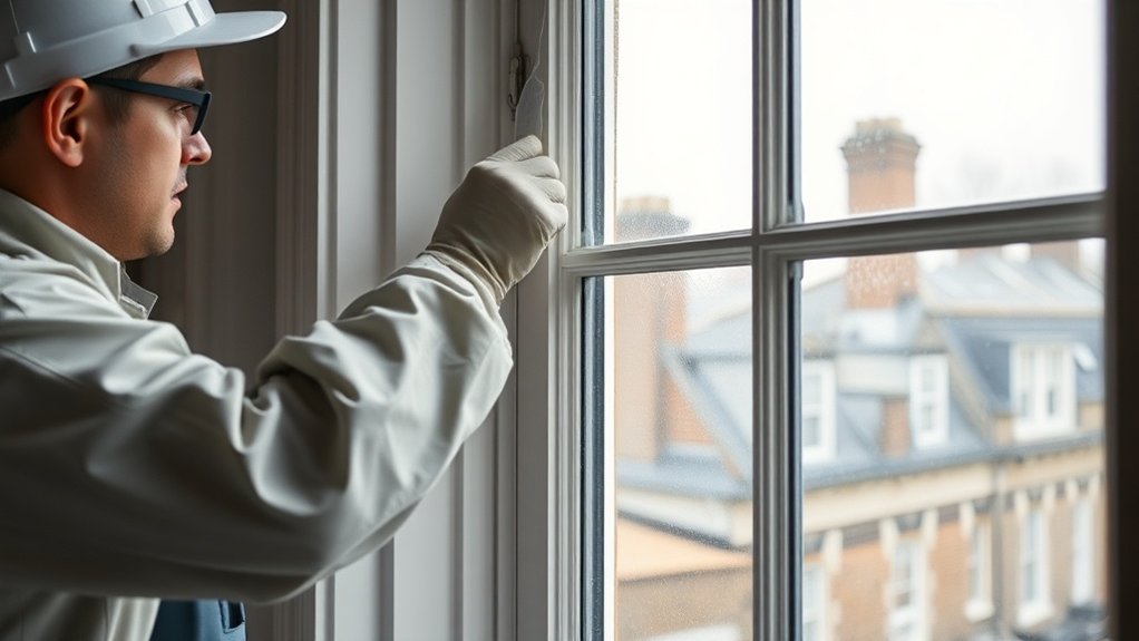 Window Draught Proofing Southall