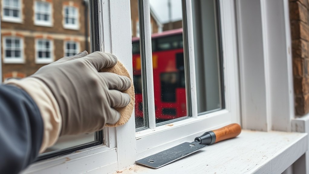 Window Frame Repair Southall