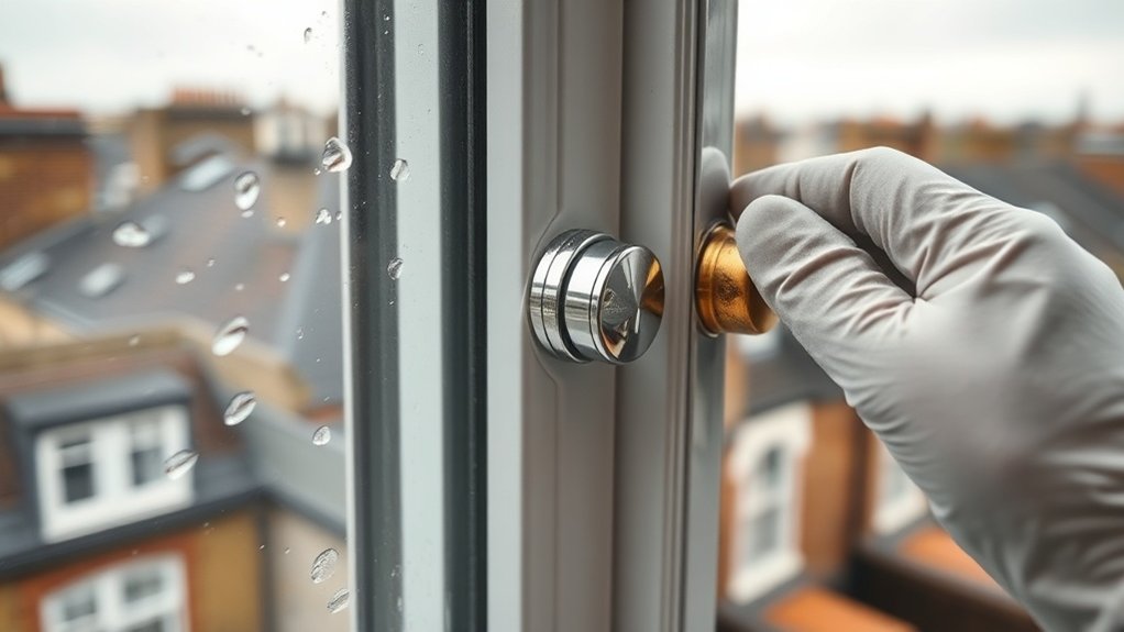 Window Handle Replacement Southall