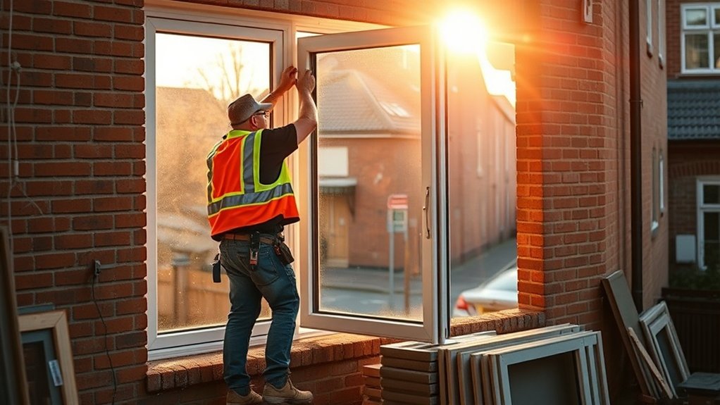 Window Installation Southall Broadway