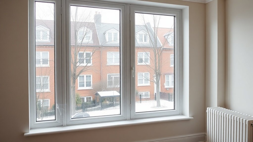 Window Insulation Film Southall