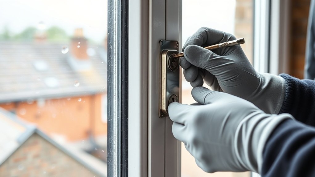 Window Lock Repair Southall