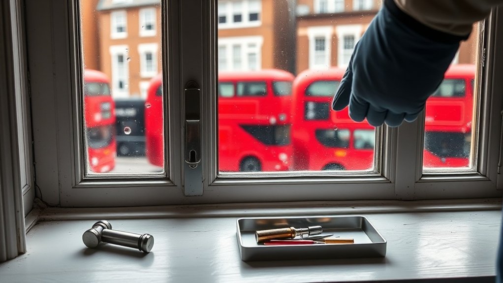 Window Locks Replacement Southall