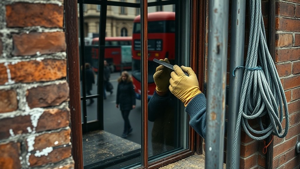 Window Repair Norwood Green