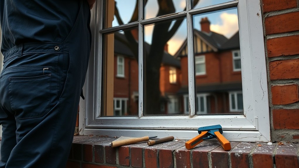 Window Repair Dormers Wells