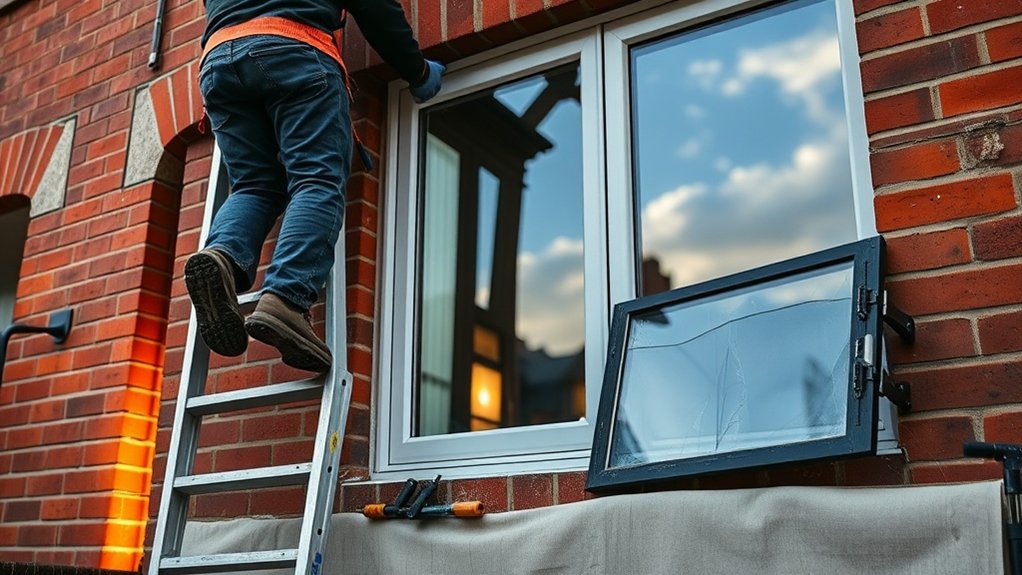 Window Repair Southall Broadway