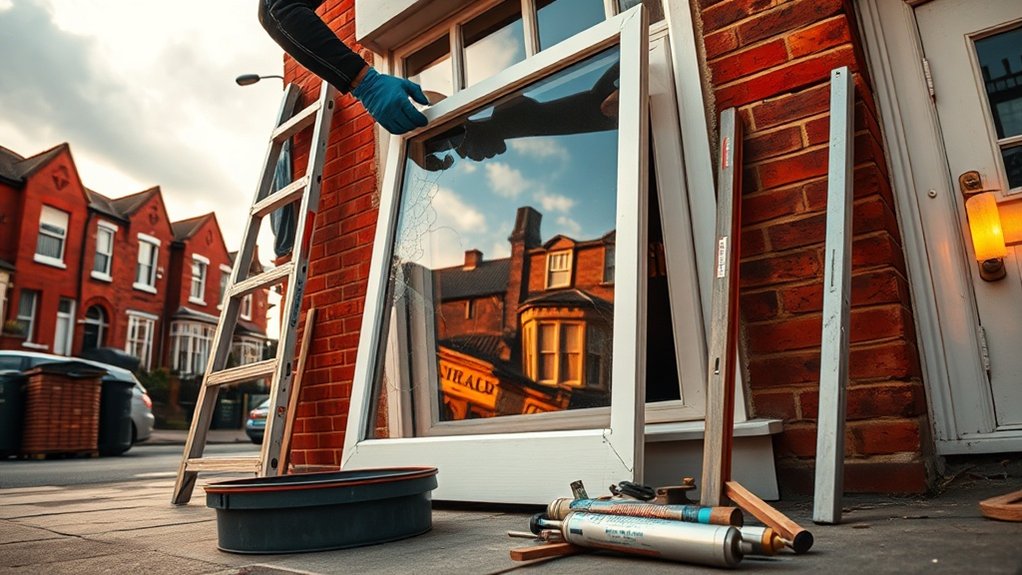 Window Repair Havelock Estate