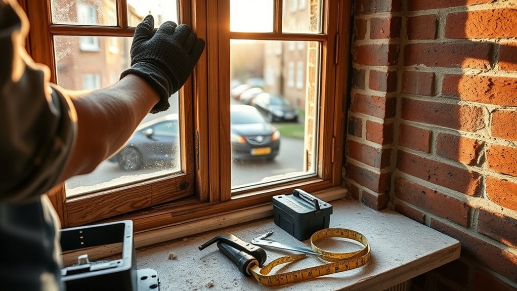 Window Repair Beaconsfield Road
