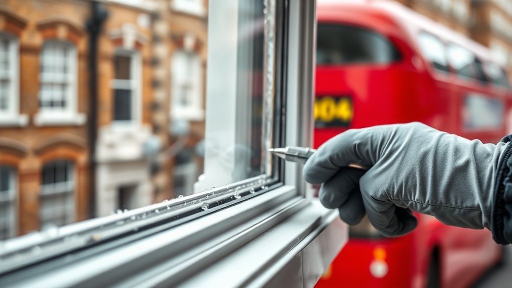 Window Seal Repair Southall