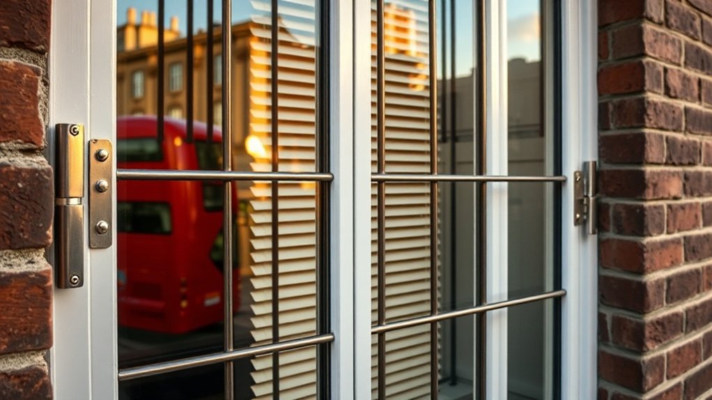 Window Security Upgrades Southall